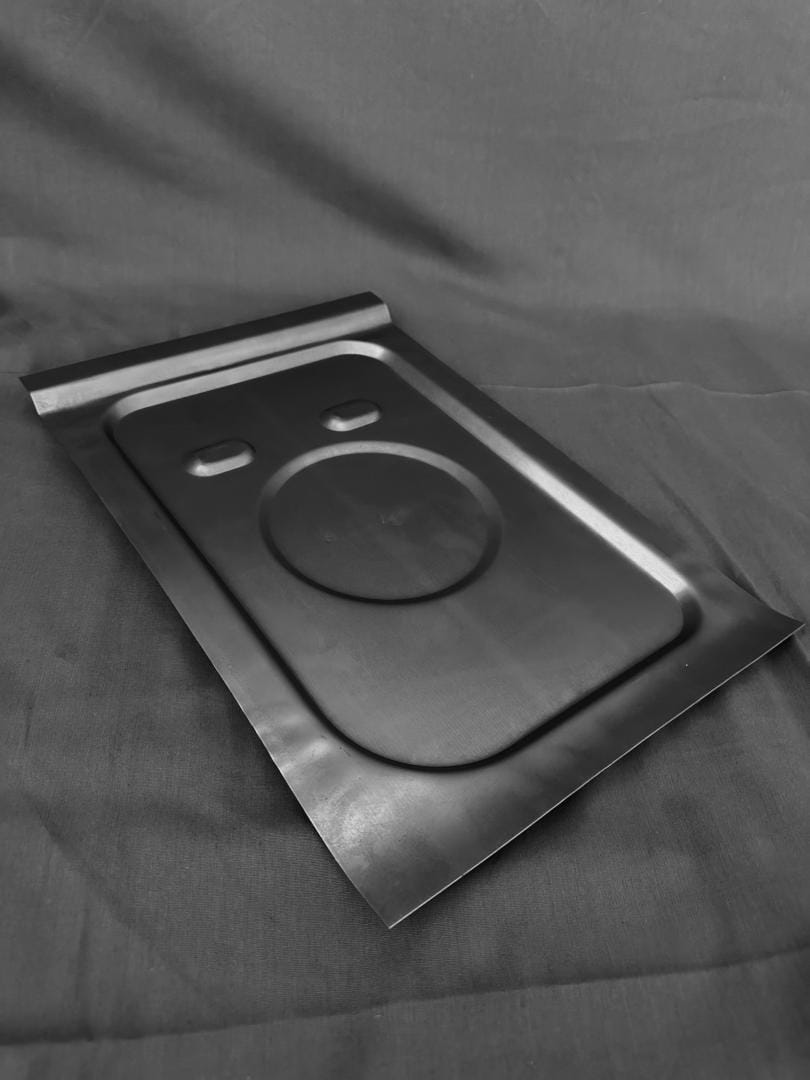 E34 Rear RIGHT side floor panel – PartsForClassic