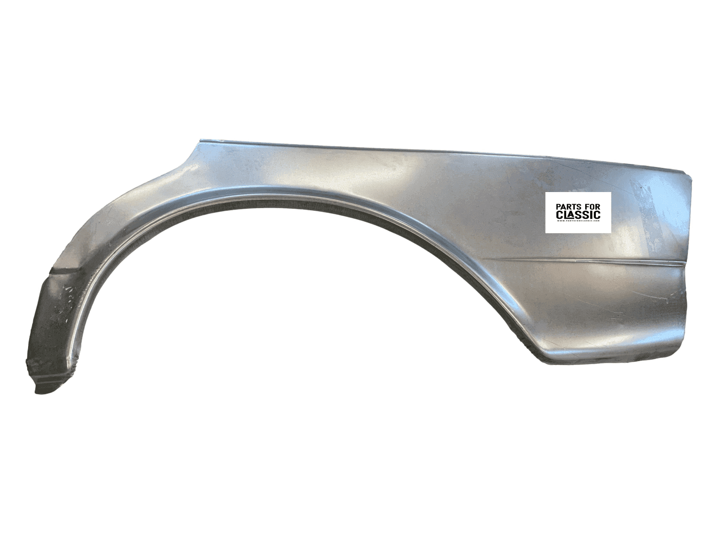 MB W123 Sidewall , left rear – PartsForClassic