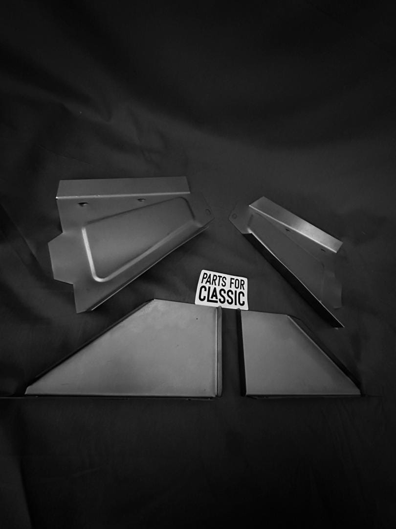 E36 front corners repair kit for right/left sides COUPE PartsForClassic